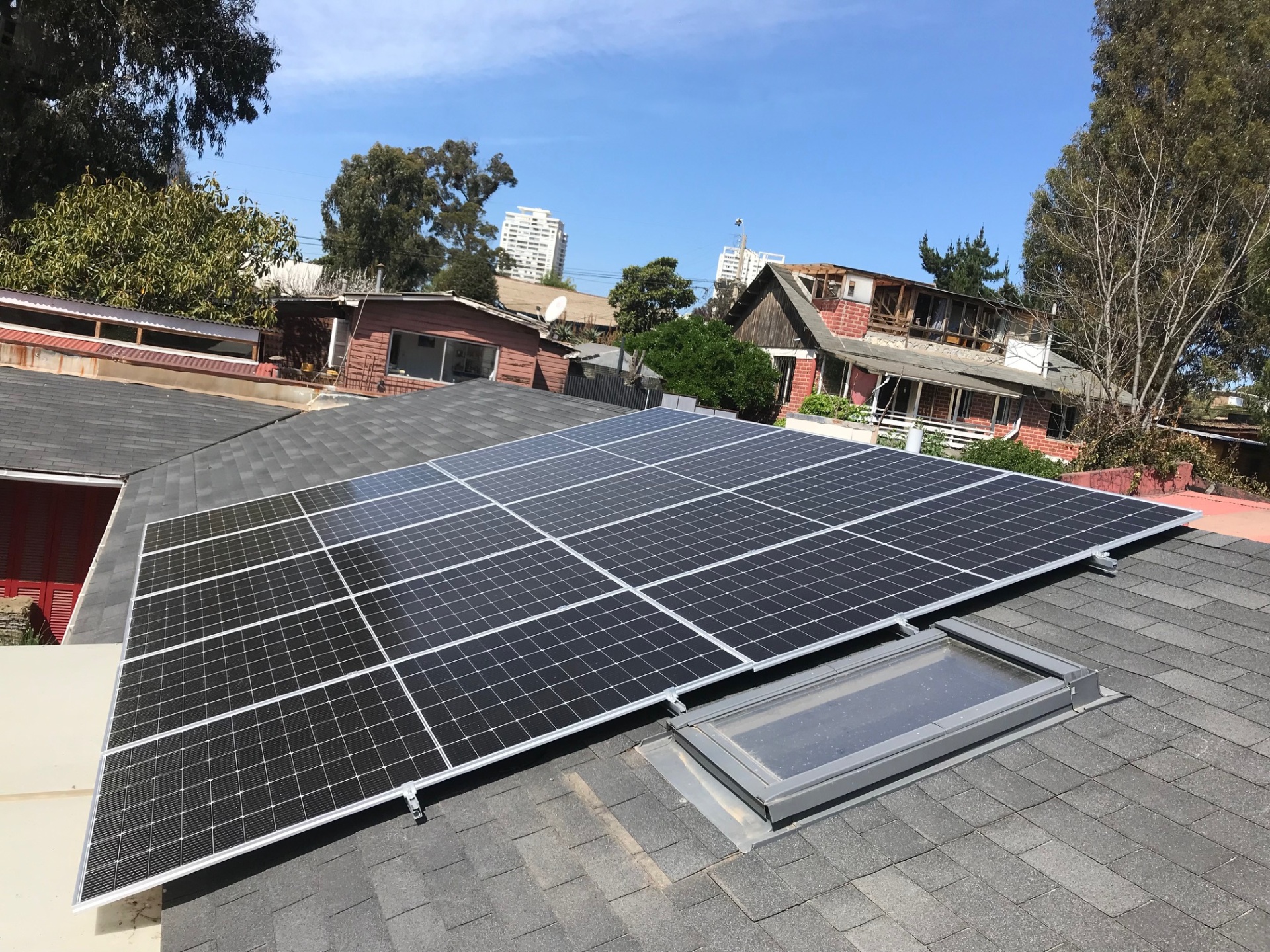 Proyecto solar — Familia con dudas técnicas