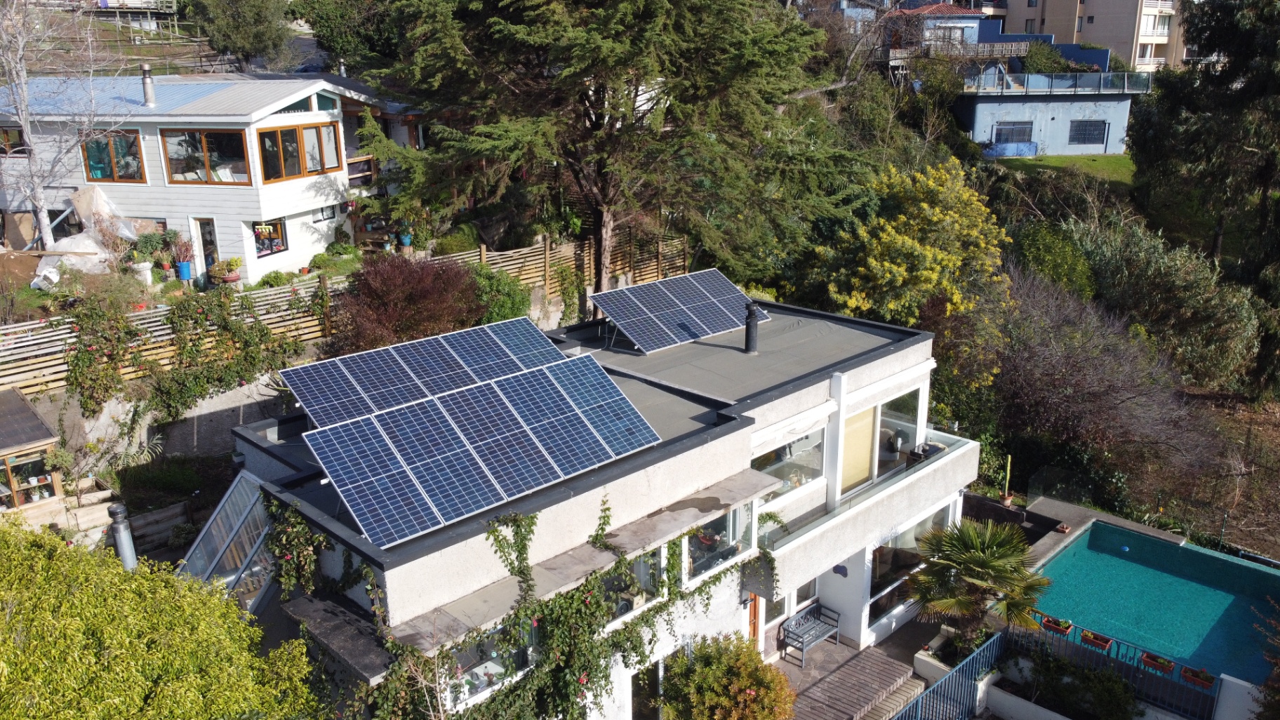 Proyecto solar — Cliente preocupado por garantía